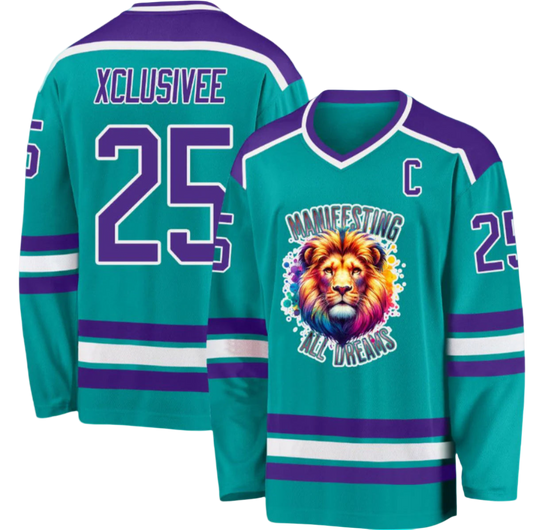 Xclusivee Youth Hockey Jersey