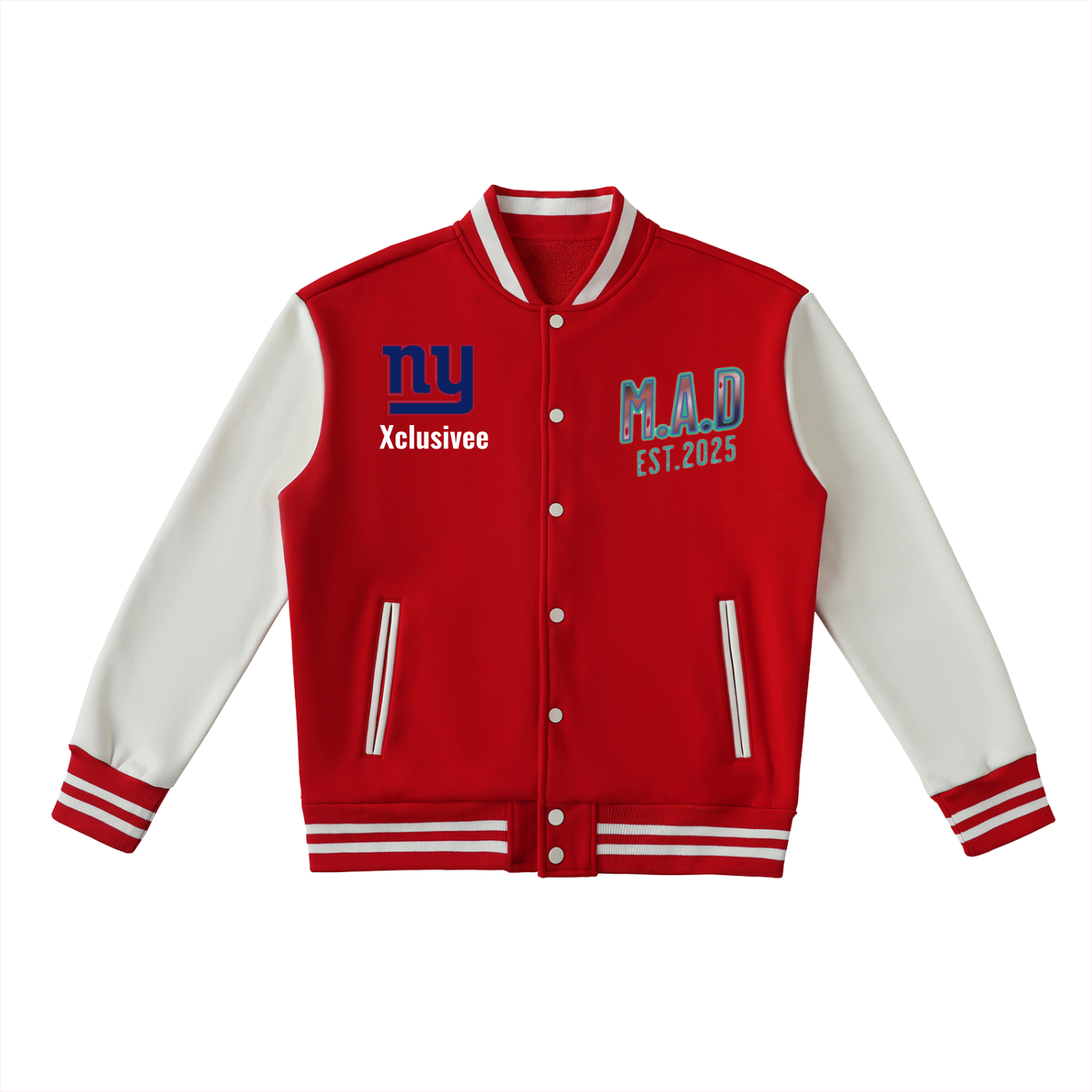 NFL Edition Letterman Jacket