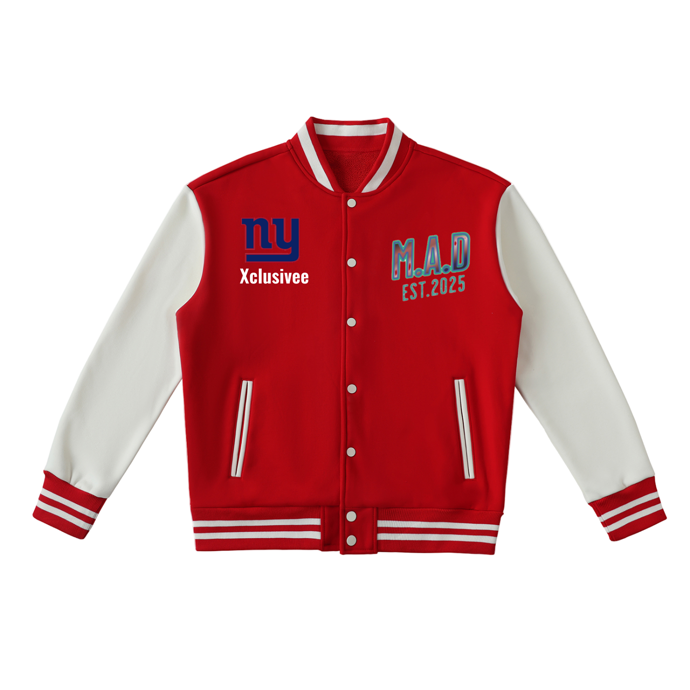 NFL Edition Letterman Jacket