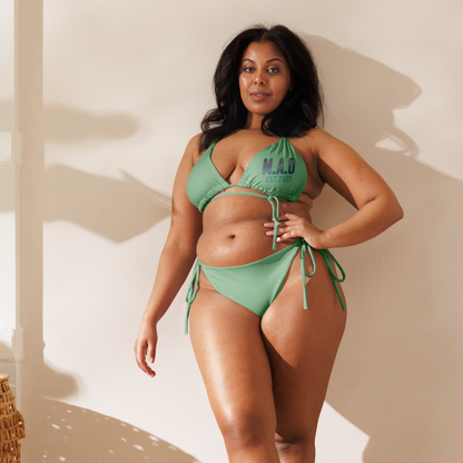 Xclusivee M.A.D Bikini Bathing Suit