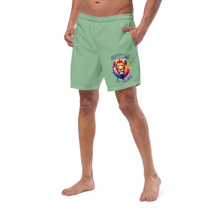 Xclusivee M.A.D Swimming Trunks