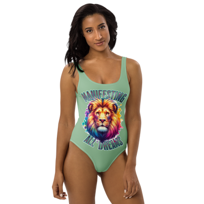 Xclusivee M.A.D One Piece Bathing Suit
