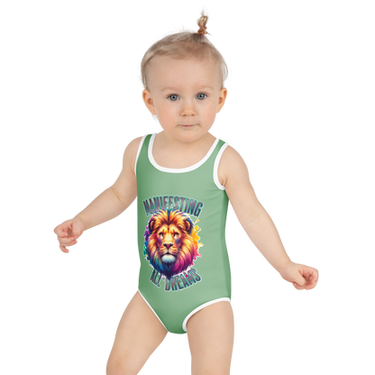 Xclusivee Youth Bathing Suit