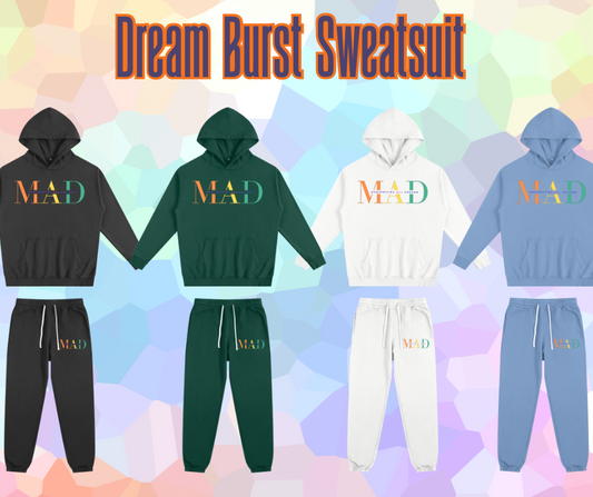 Dream Burst Sweatsuit