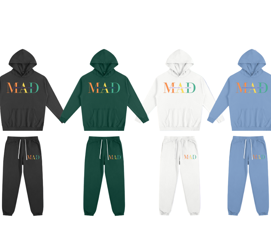 Dream Burst Sweatsuit