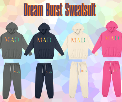 Dream Burst Sweatsuit