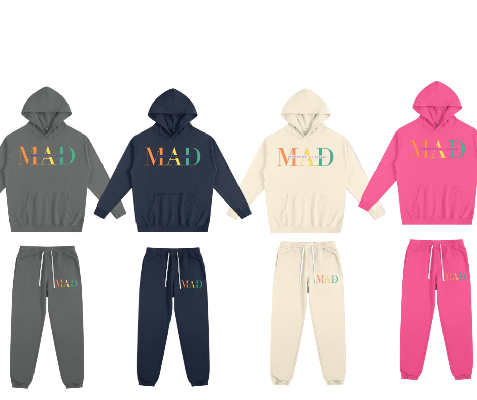Dream Burst Sweatsuit