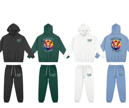 Xclusivee M.A.D Sweatsuit