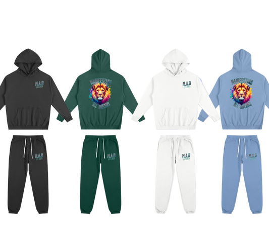 Xclusivee M.A.D Sweatsuit