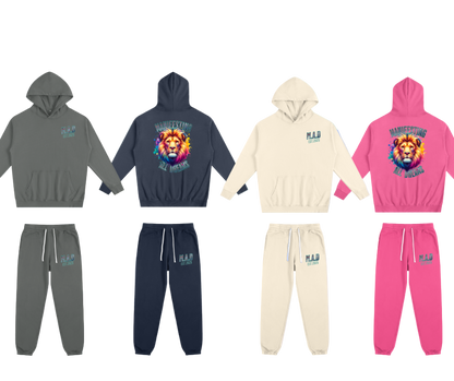 Xclusivee M.A.D Sweatsuit