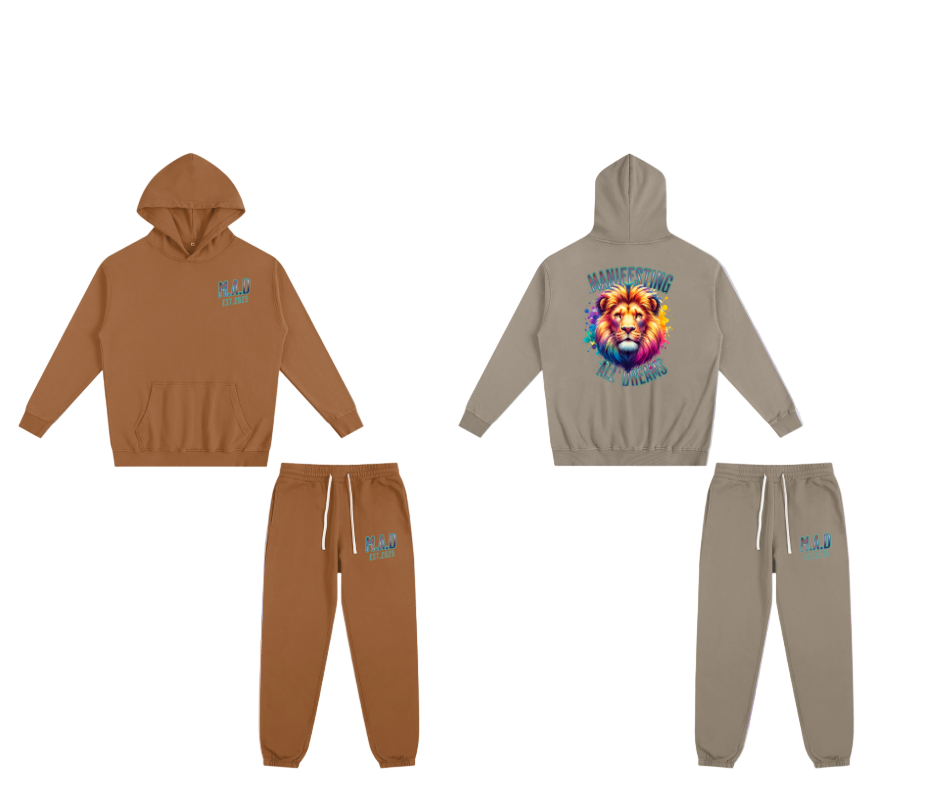 Xclusivee M.A.D Sweatsuit