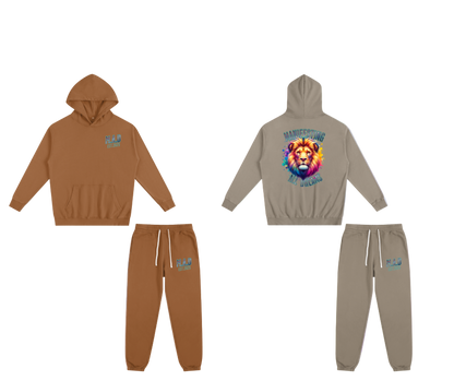 Xclusivee M.A.D Sweatsuit