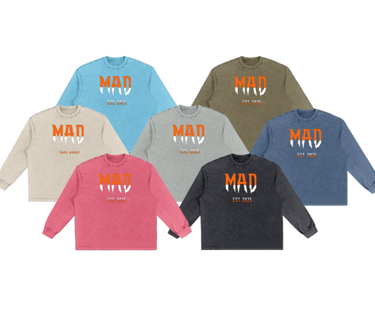 The Giles Effect Long Sleeve