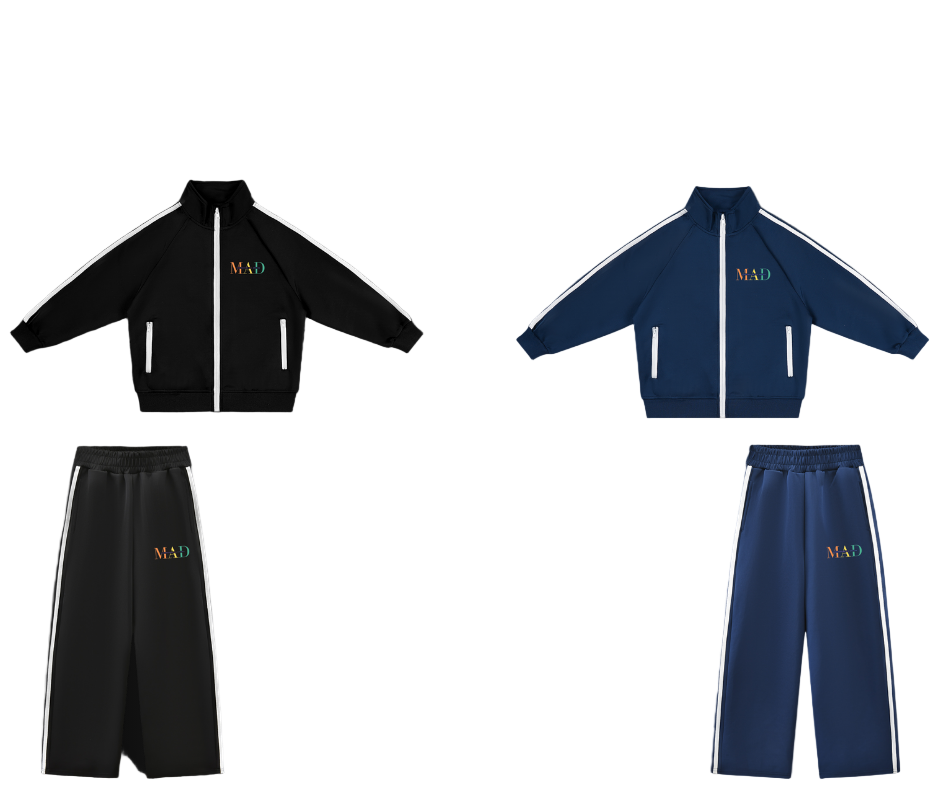 Youth Dream Burst Tracksuit