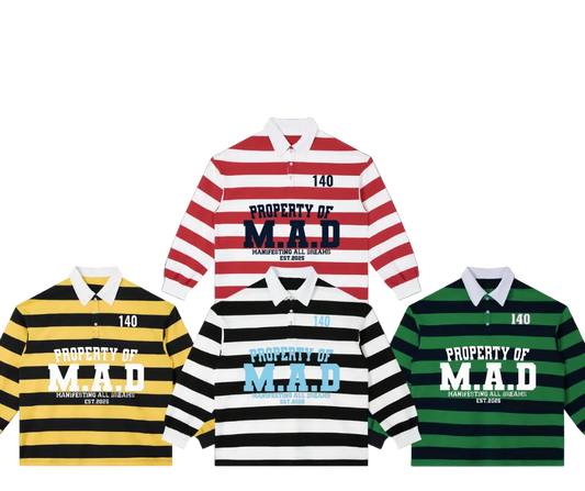 Dream State Rugby Shirts