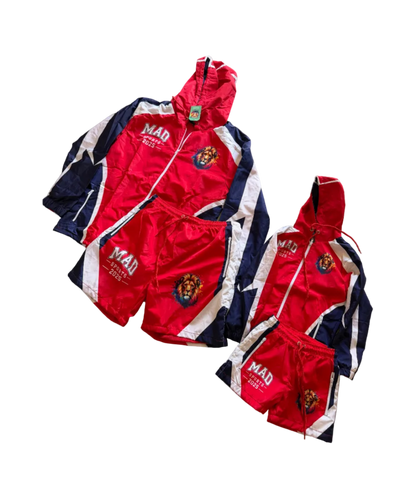 Youth Dream Velocity Windbreaker Set