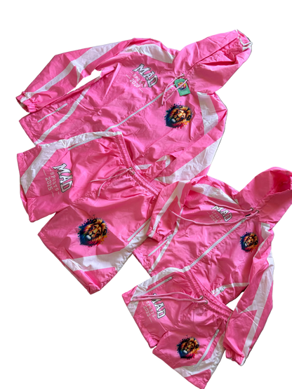 Youth Dream Velocity Windbreaker Set