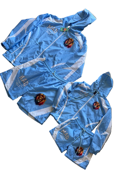Youth Dream Velocity Windbreaker Set