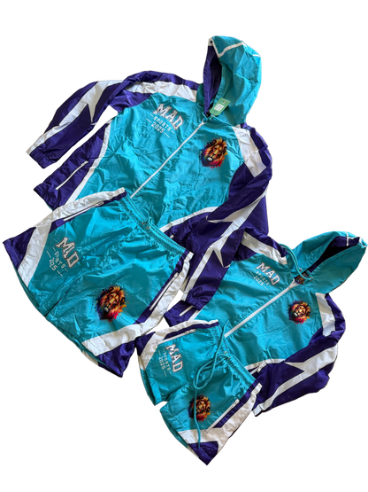 Youth Dream Velocity Windbreaker Set