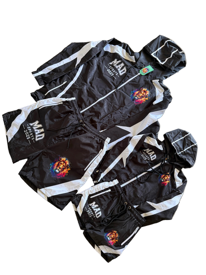 Youth Dream Velocity Windbreaker Set