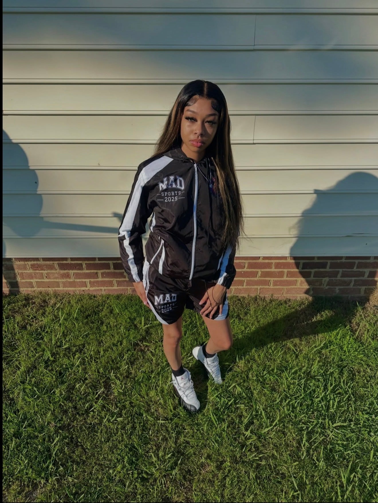Adult Dream Velocity Windbreaker Set