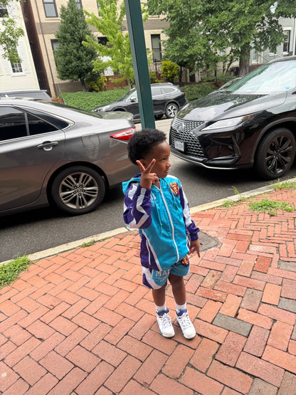 Youth Dream Velocity Windbreaker Set