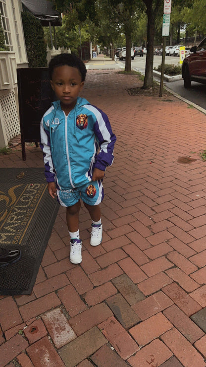 Youth Dream Velocity Windbreaker Set
