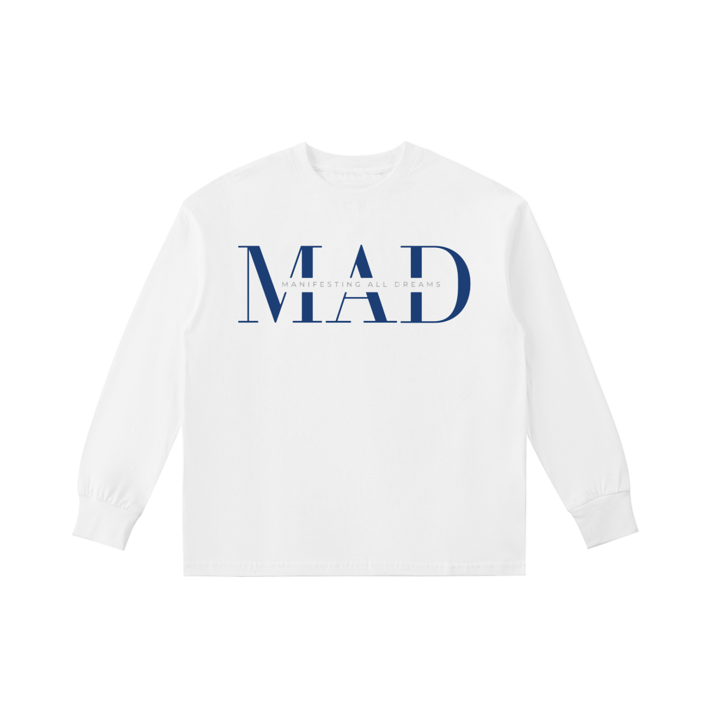 French Blue Long Sleeve