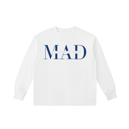 French Blue Long Sleeve
