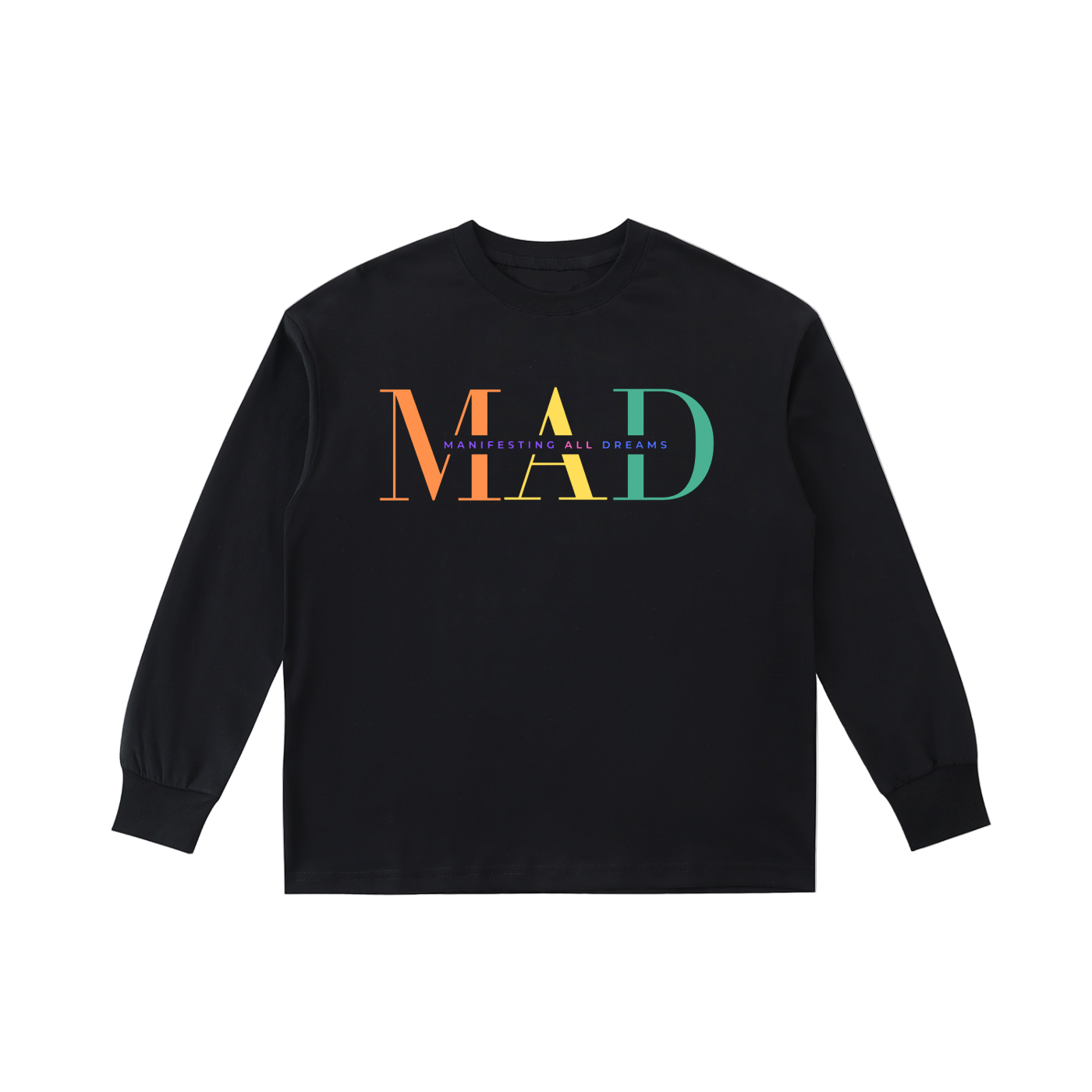 Youth Dream Burst Long Sleeve