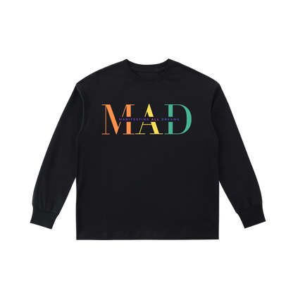 Youth Dream Burst Long Sleeve