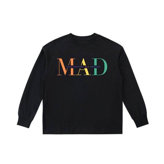 Youth Dream Burst Long Sleeve