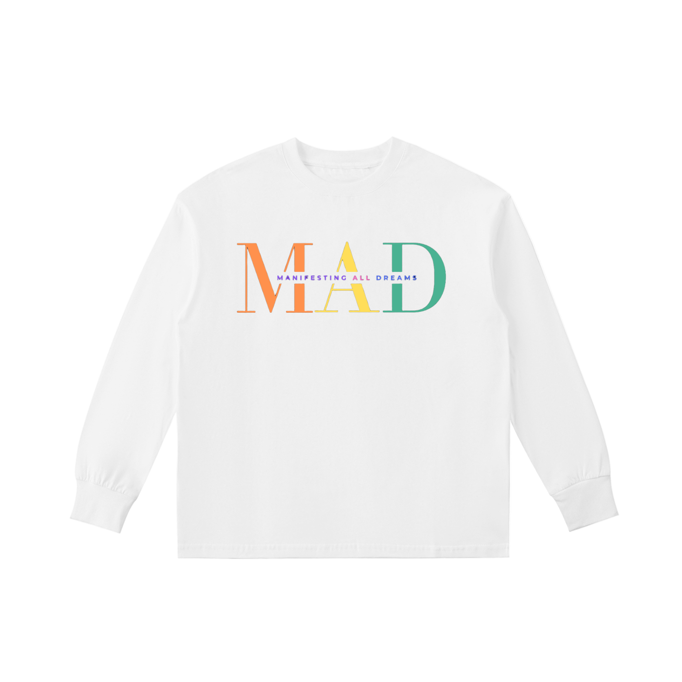 Youth Dream Burst Long Sleeve