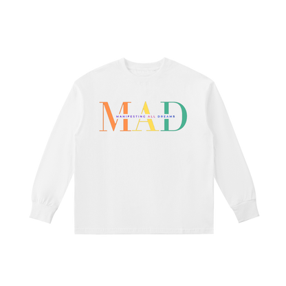 Youth Dream Burst Long Sleeve