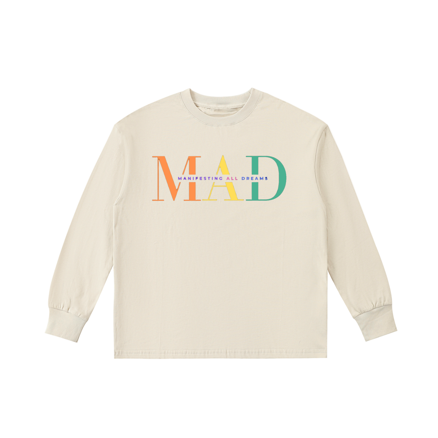 Youth Dream Burst Long Sleeve