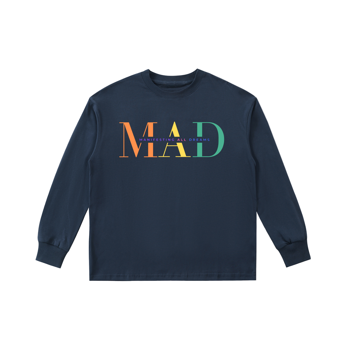 Youth Dream Burst Long Sleeve