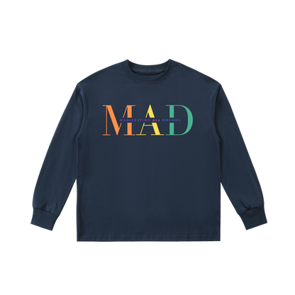 Youth Dream Burst Long Sleeve