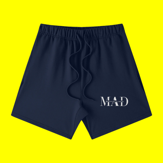 Xclusivee M.A.D Street Shorts