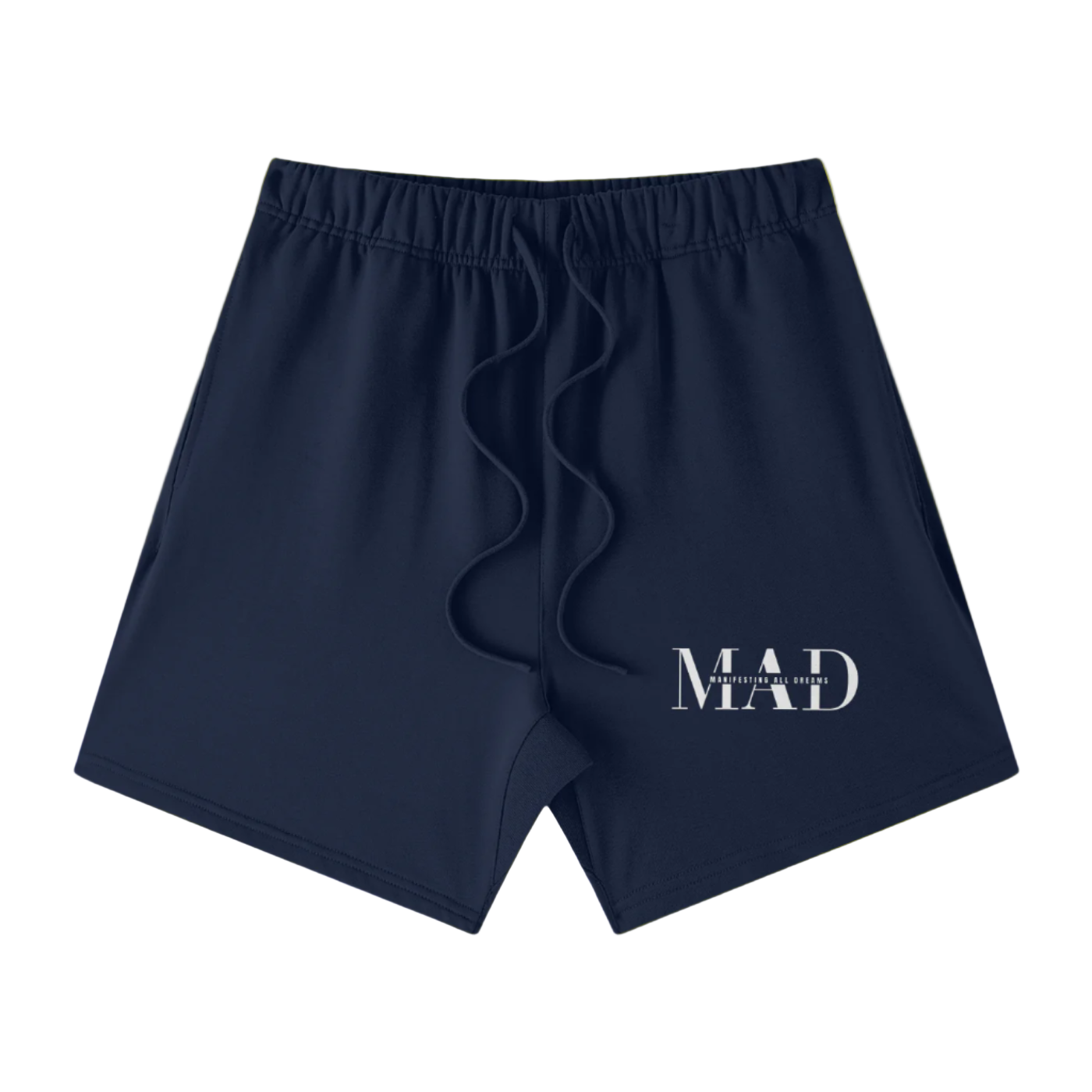 Xclusivee M.A.D Street Shorts