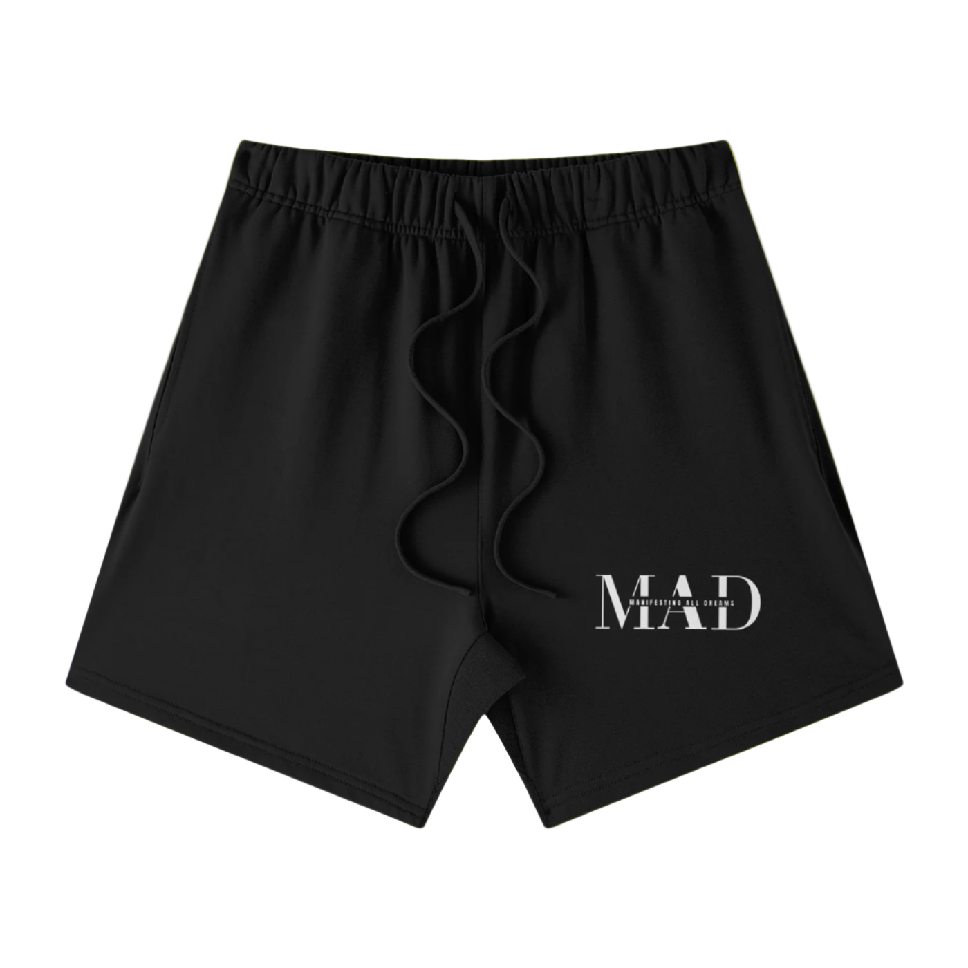 Xclusivee M.A.D Street Shorts