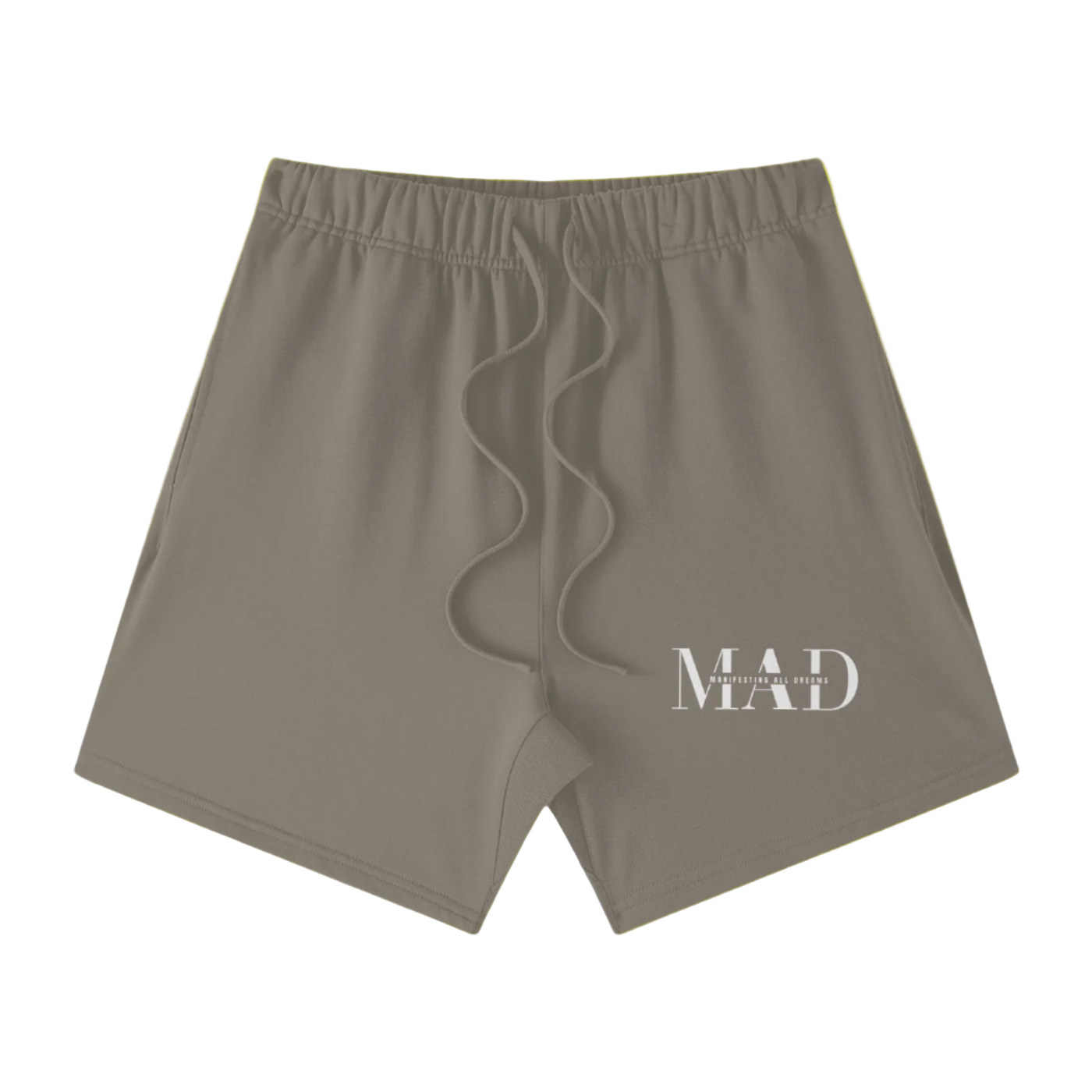 Xclusivee M.A.D Street Shorts