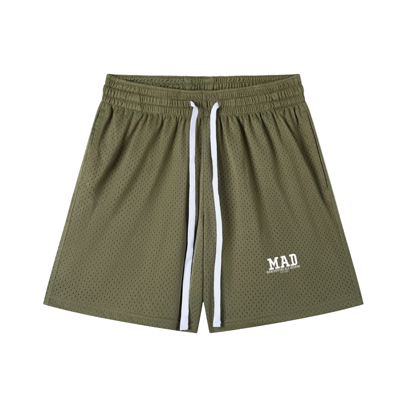MAD Legacy Mesh Shorts