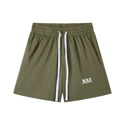 MAD Legacy Mesh Shorts
