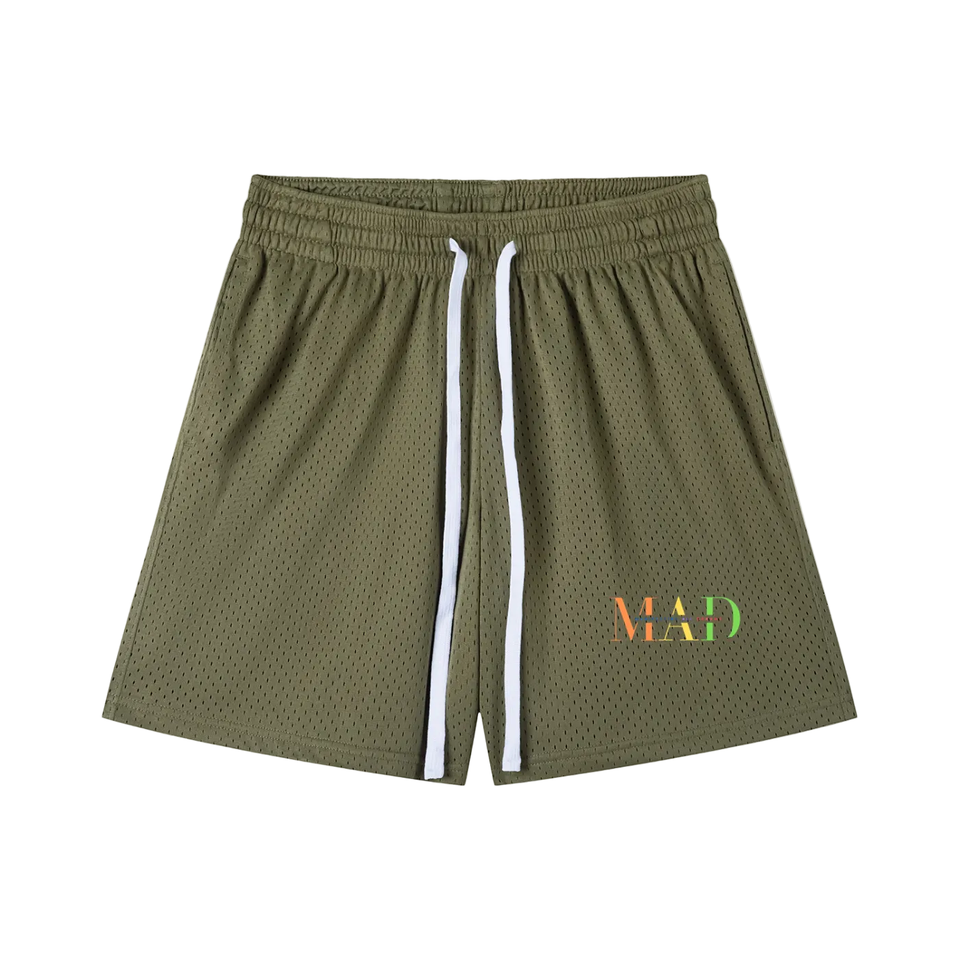 Dream Burst Mesh Shorts