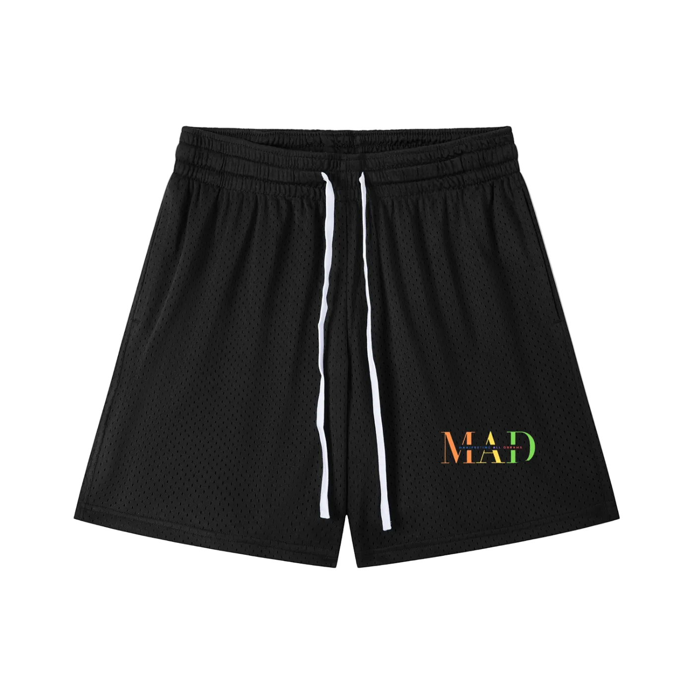 Dream Burst Mesh Shorts