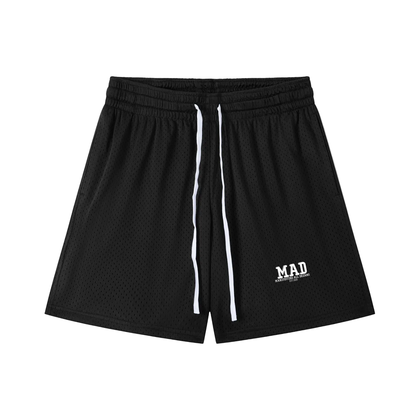 MAD Legacy Mesh Shorts