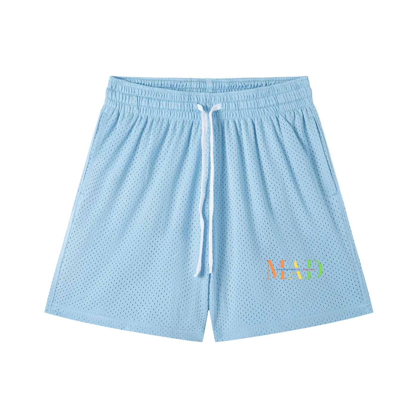 Dream Burst Mesh Shorts