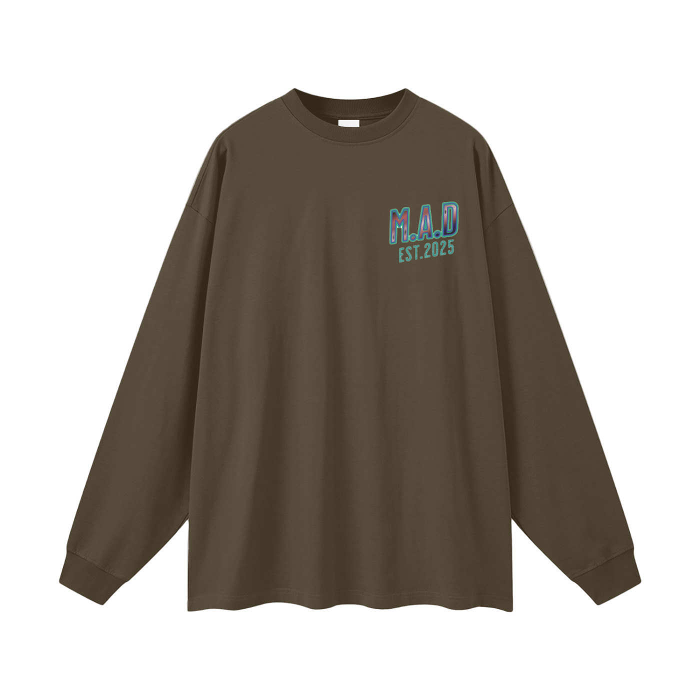 Oversized Xclusivee Long Sleeve