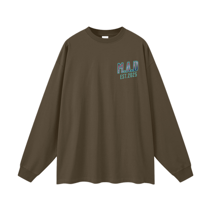 Oversized Xclusivee Long Sleeve