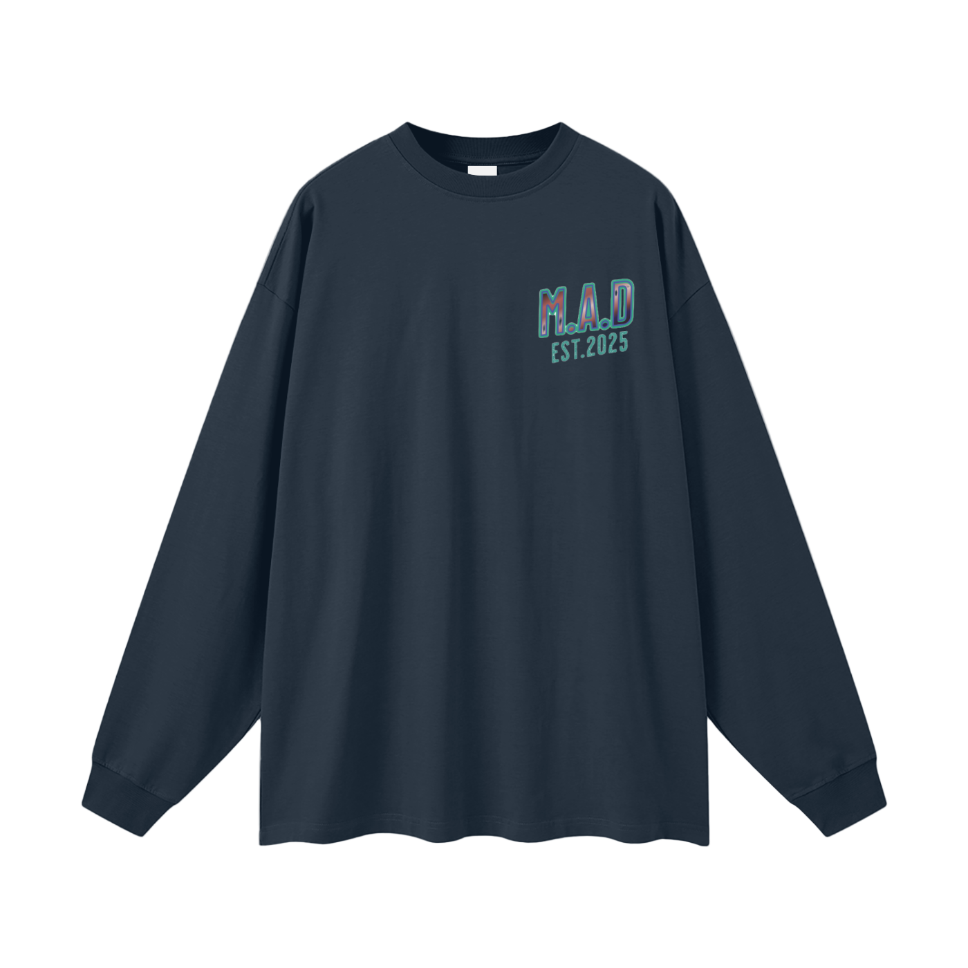 Oversized Xclusivee Long Sleeve